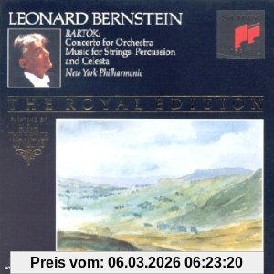 unbekannt Bartok - Konzert Für Orchester, Musik Für Celesta