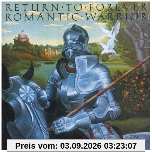 Romantic Warrior
