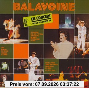 Au Palais des Sports 1984