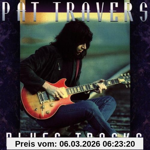 Pat Travers Blues Tracks