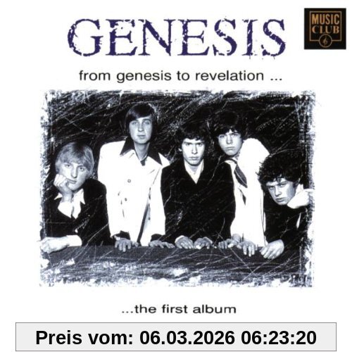 From Genesis To Revelation