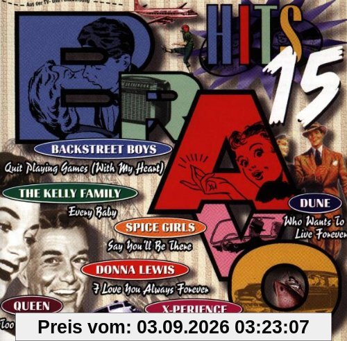 Bravo Hits 15