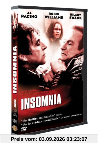 Insomnia [FR Import]