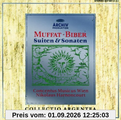 Suites & Sonatas