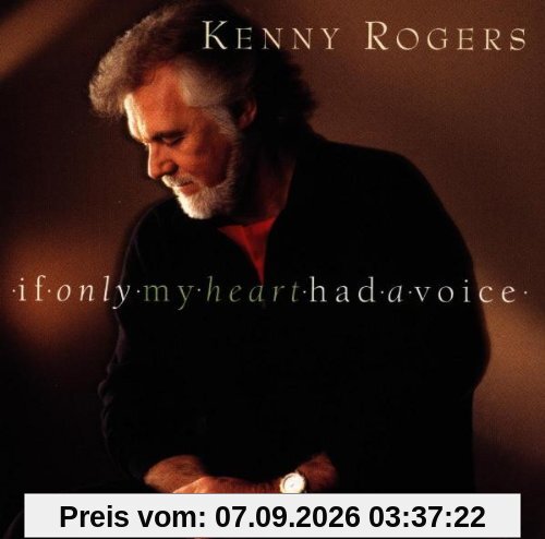 If Only My Heart Had a Voice