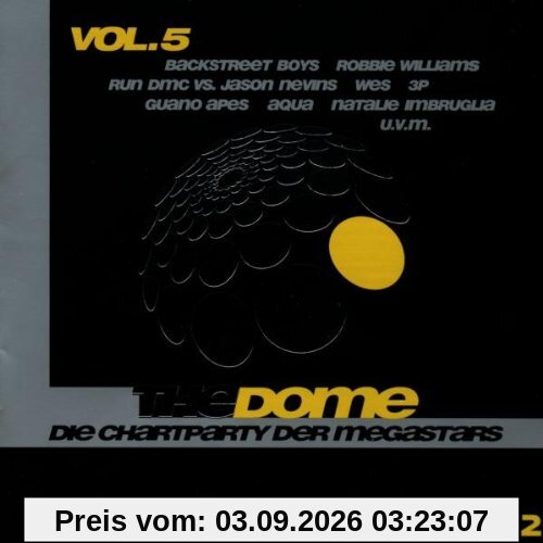 The Dome Vol. 5