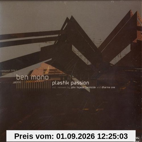 Plastic Passion (John Tejada Remix) [Vinyl Single]