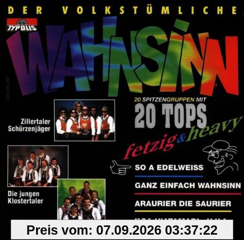 Der Volkstümliche Wahnsinn/2