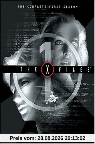 The X-Files - The Complete First Season
