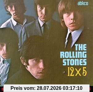 Rolling Stones 12 X 5