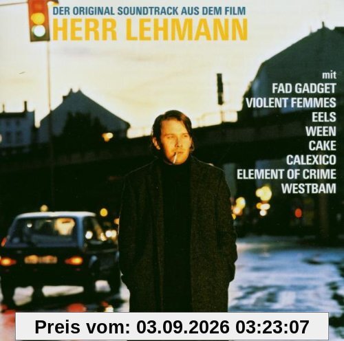 Herr Lehmann Ltd. (CD + CD-Rom)