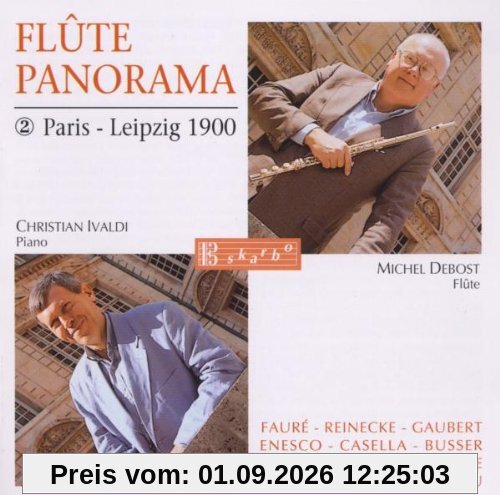 Flute Panorama Vol.2