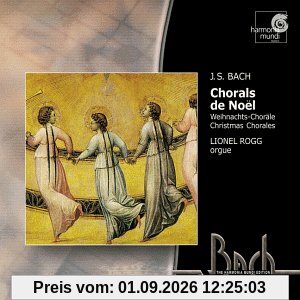 Bach: Chorals de Noel