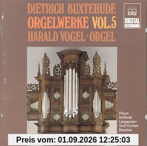 Orgelwerke Vol.5