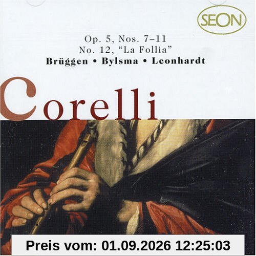 Seon - Corelli (Sonaten)