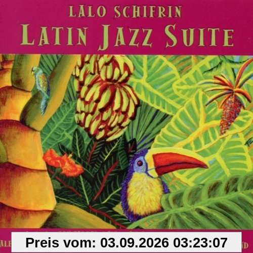 Latin Jazz Suite