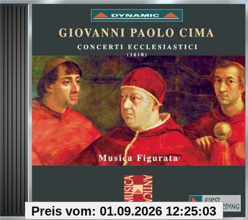 Concerti Ecclesiastici
