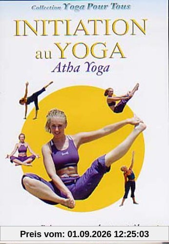 Initiation au yoga [FR Import]