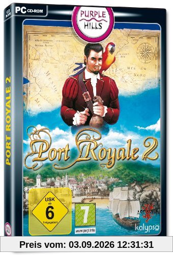 Port Royale 2