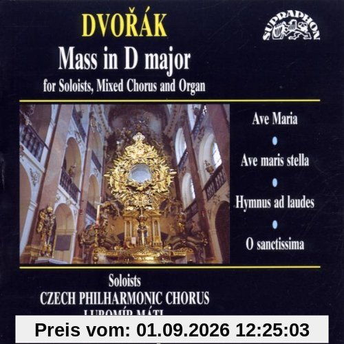 Messe D-Dur Op. 86