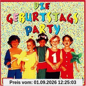 Die Geburtstagsparty