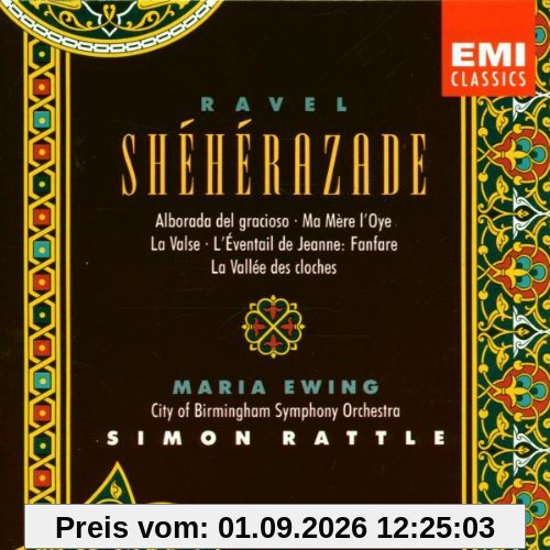 Sheherazade / la Valse u.a.