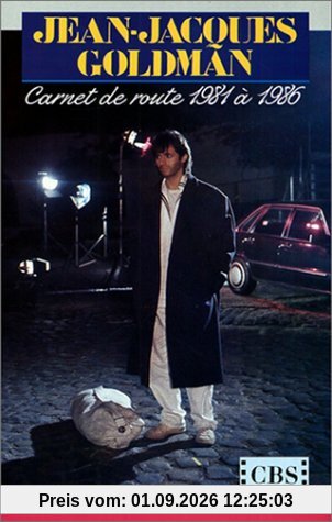 Carnet De Route 1981 A 1986
