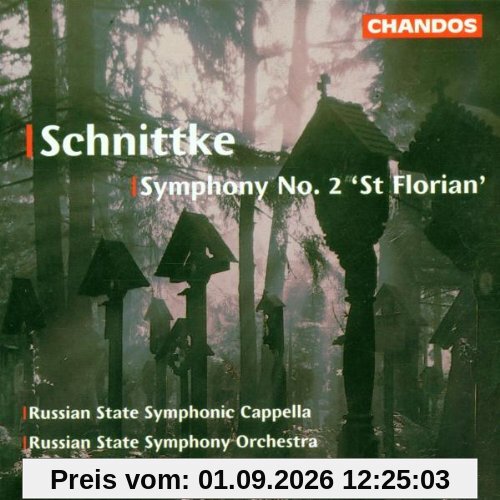 Sinfonie 2, St. Florian