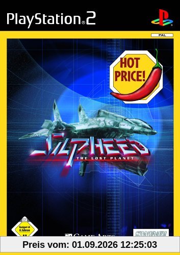 Silpheed - The lost Planet