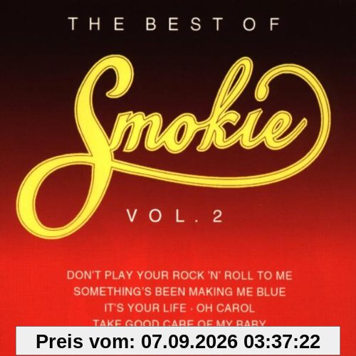 Best of Smokie,Vol.2