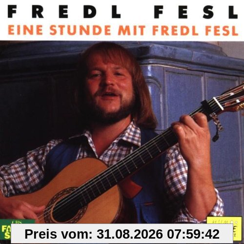 Eine Stunde mit Fredl Fesl