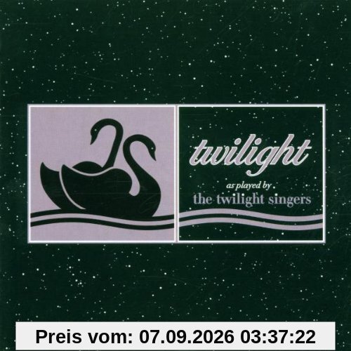 Twilight As Played By the Twilight Singers