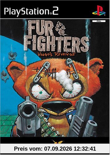 Fur Fighters: Viggo's Revenge