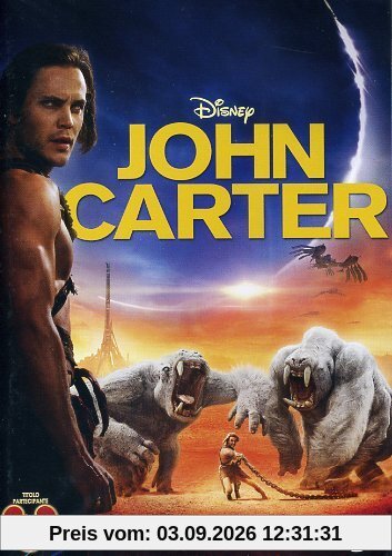 John Carter [IT Import]