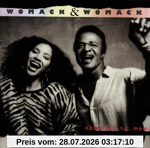 Womack & Womack Radio M.U.S.I.C.Man