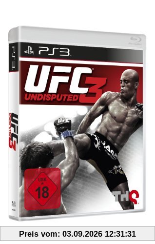 UFC Undisputed 3