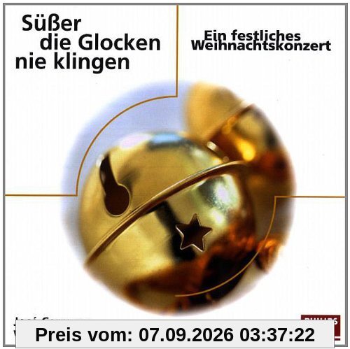 Süsser die Glocken Nie Klingen