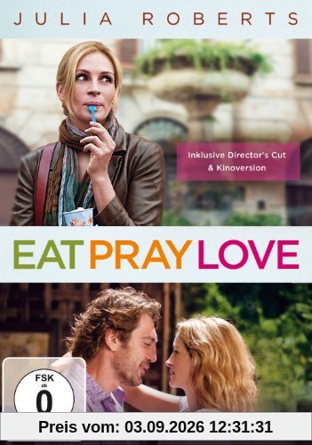 Eat, Pray, Love