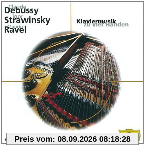 Eloquence - Klaviermusik zu vier Händen