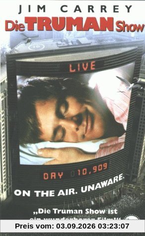 Die Truman Show [VHS]