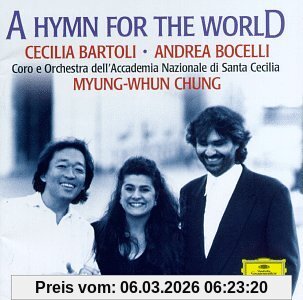 Andrea Bocelli Hymn For The World