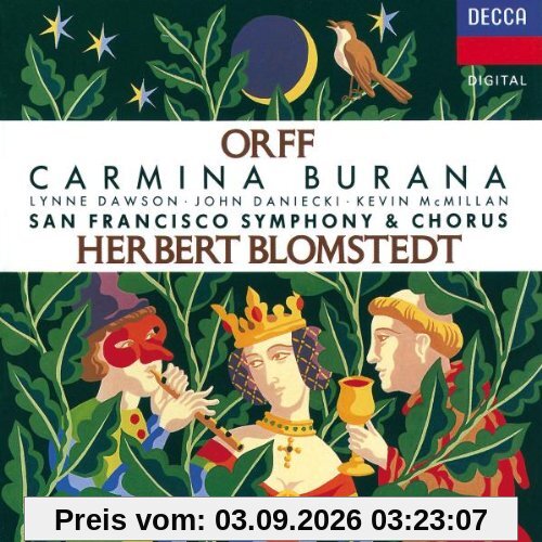 Orff: Carmina Burana