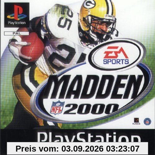 Madden NFL 2000