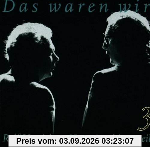 Das waren wir - Teil 3