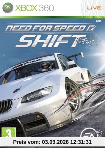 Need for speed: shift [FR Import]