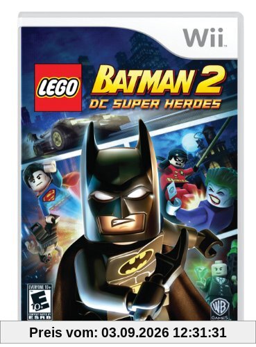 Lego Batman 2