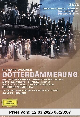 Brian Large Wagner, Richard - Götterdämmerung (Ga) [2 DVDs]