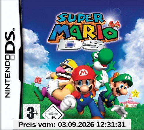 Super Mario 64 DS