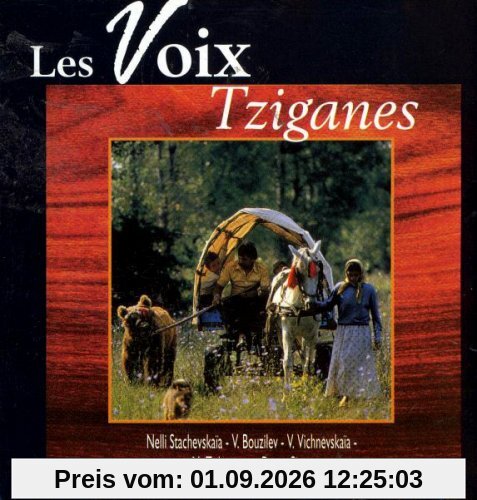 Les Voix Tziganes