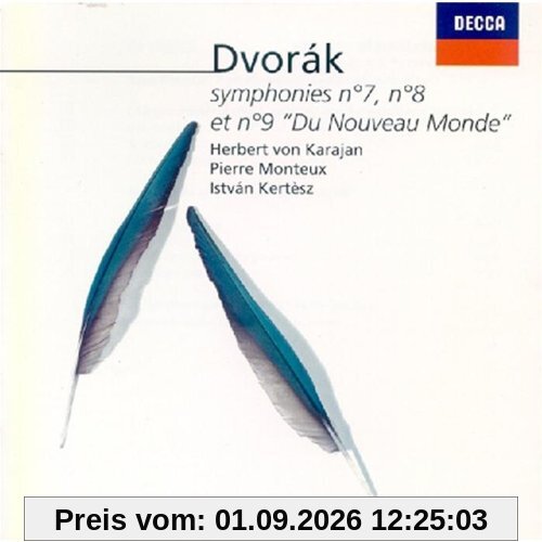 Symphonies N 7, 8, 9